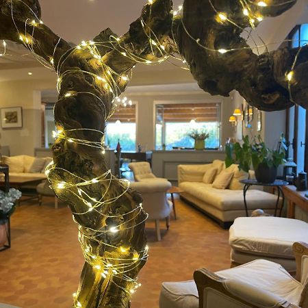 Hotel Berneron Vallon-Pont-dʼArc 외부 사진