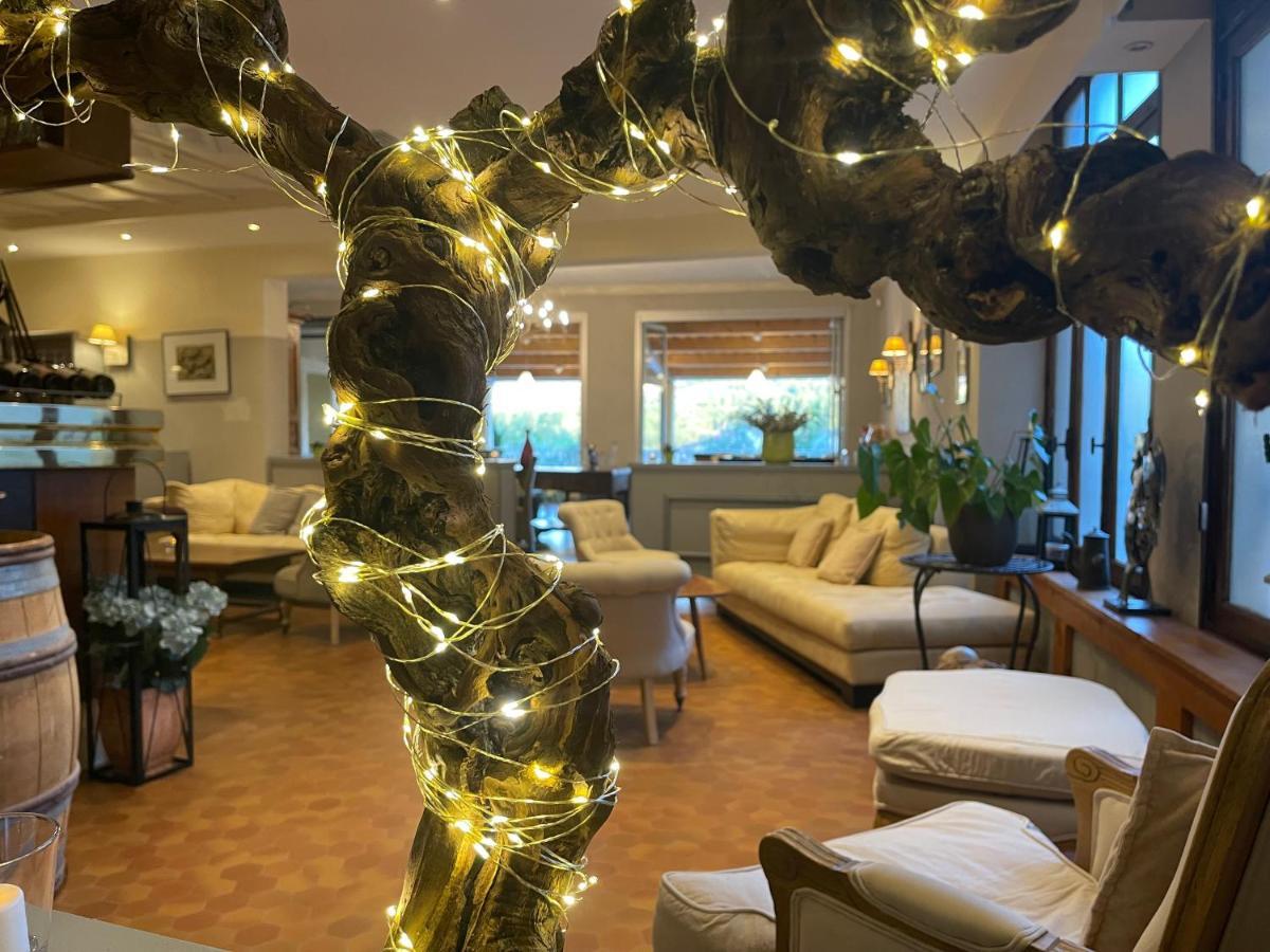 Hotel Berneron Vallon-Pont-dʼArc 외부 사진