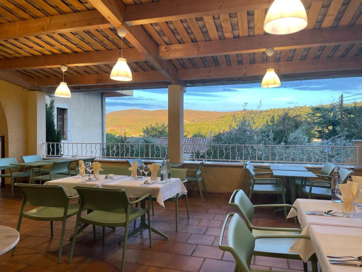 Hotel Berneron Vallon-Pont-dʼArc 외부 사진