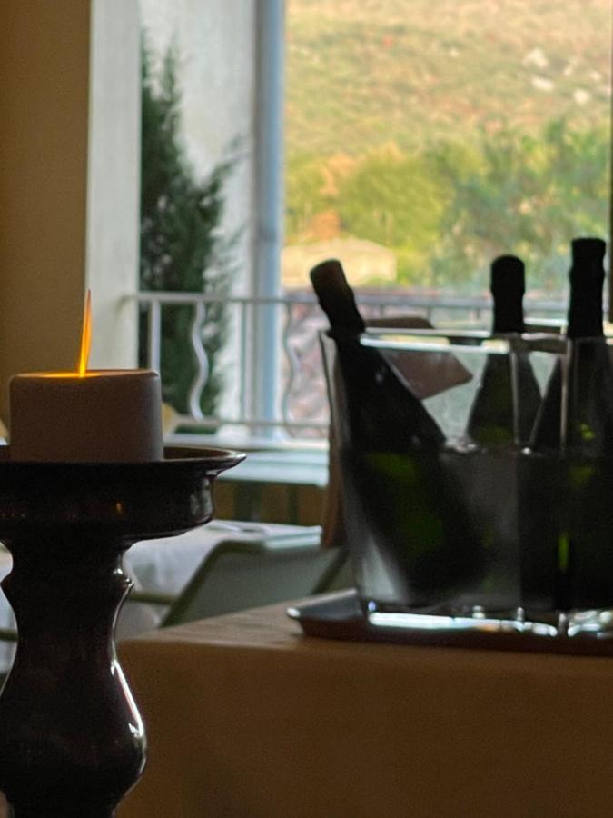 Hotel Berneron Vallon-Pont-dʼArc 외부 사진